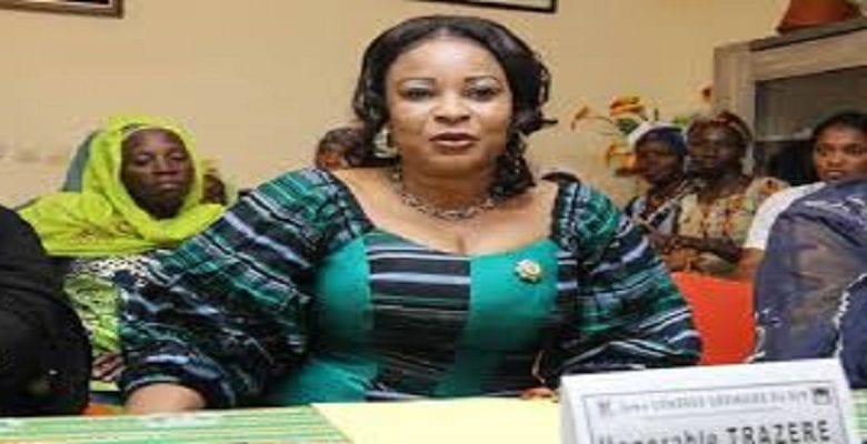 Célestine Trazéré