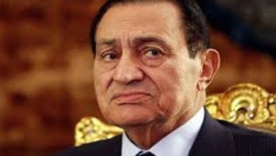 Hosni Moubarak
