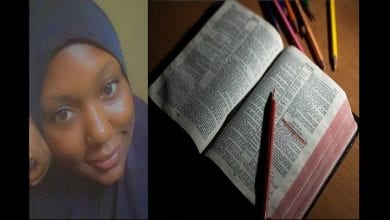 I-hide-to-study-the-Bible-for-6-months-now-there-something-about-it-that-brings-me-peace-–-Muslim-girl
