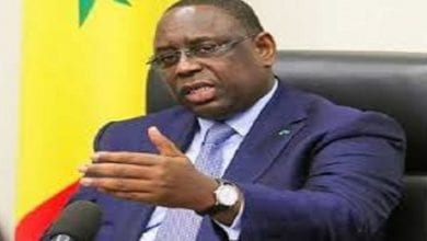 Macky sall