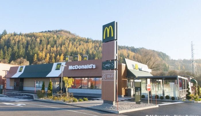 McDonalds