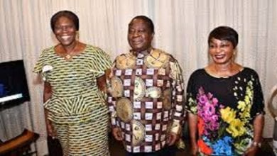 Simone Couple Bédié