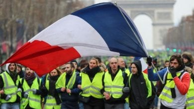 gilets jaunes