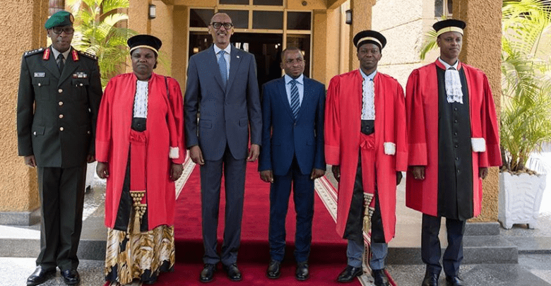 juges rwandais