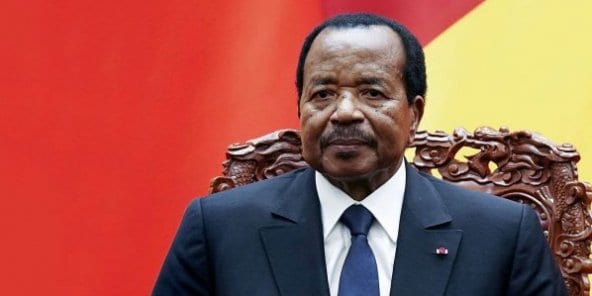 paul biya