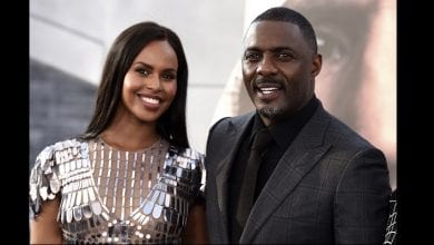 Idris Elba,Sabrina Dhowre Elba