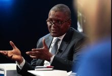 Opening Day Of The World Economic Forum (WEF) 2017