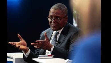 Opening Day Of The World Economic Forum (WEF) 2017