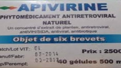 Apivirine