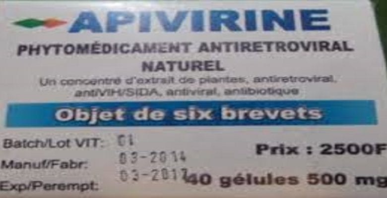Apivirine