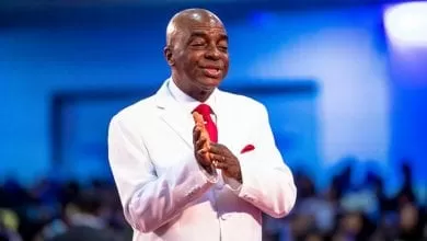 David Oyedepo