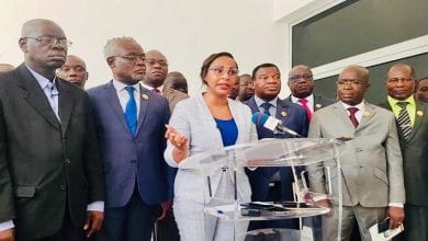 Groupes parlementaires de l’opposition