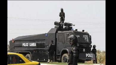 Manhunt-Gambia