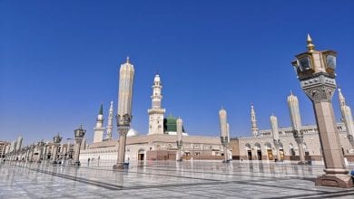 Mosquée-de-Médine-5