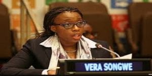 Vera Songwe CEA