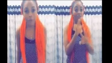A-guy-who-doesnt-beat-you-doesnt-love-you-Nigerian-lady-Video-lailasnews-600×306-1
