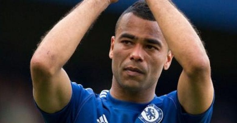 Ashley Cole