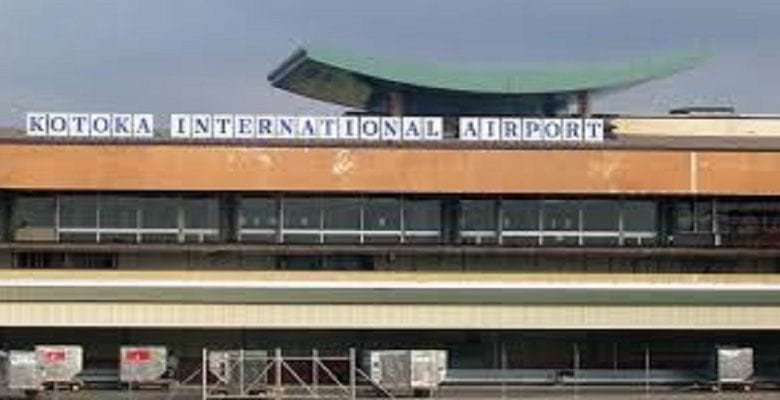 Aéroport Accra