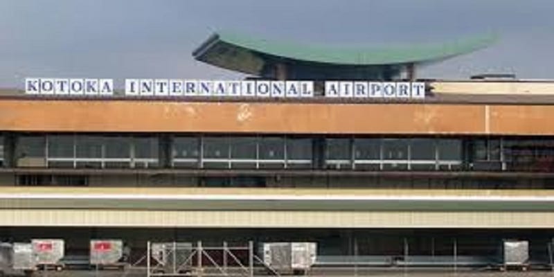 Aéroport Accra