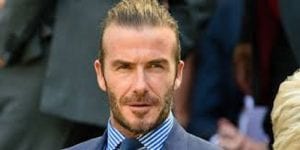 David Beckham
