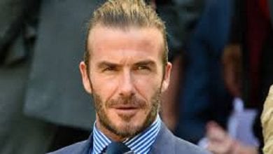David Beckham