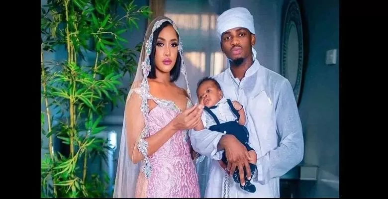 Diamond-and-Tanasha-holding-Naseeb-Junior-1024×582