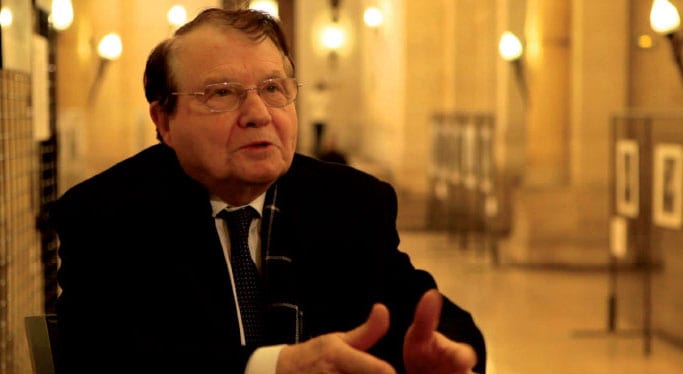 Luc Montagnier et le Coronavirus