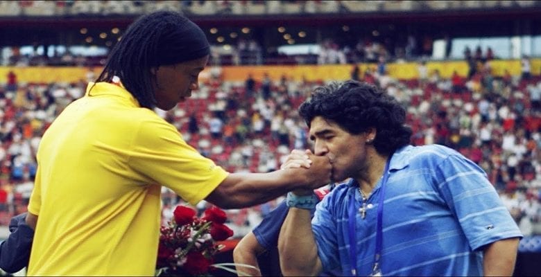 Maradona Ronaldinho