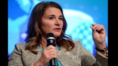 Melinda Gates coronavirus