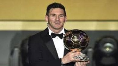 Messi ballon d’or