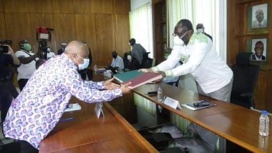 accord cadre PDCI FPI