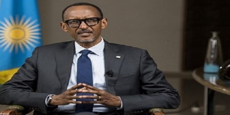 Paul Kagamé