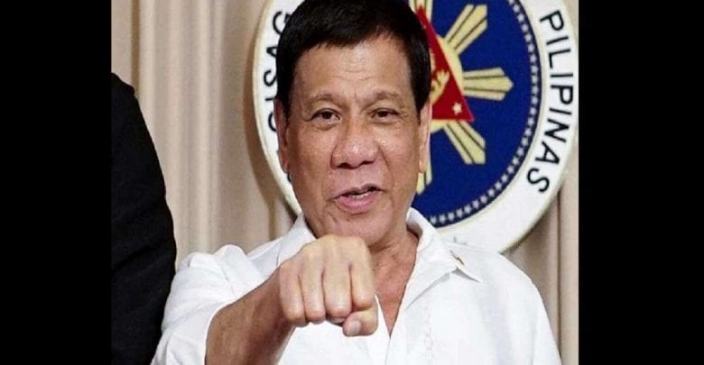Rodrigo Duterte