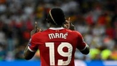 Sadio Mané