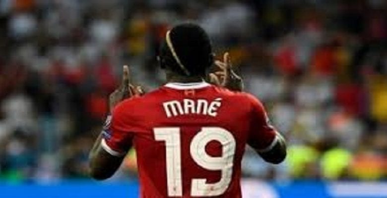 Sadio Mané