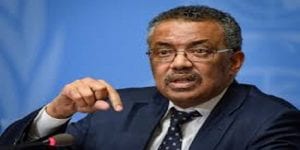 Tedros Adhanom