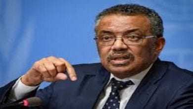Tedros Adhanom