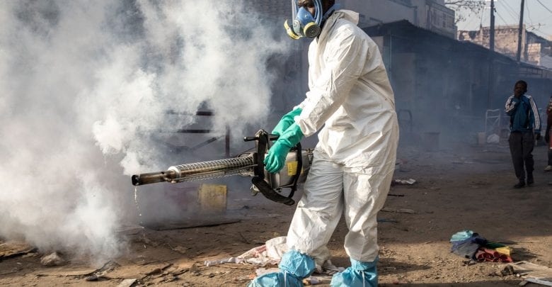 coronavirus propage airs