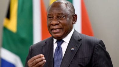 cyril ramaphosa