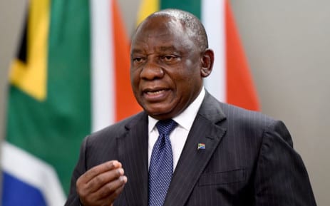 cyril ramaphosa