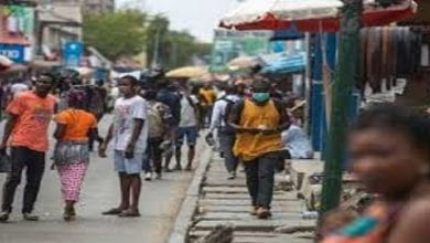 déconfinement Ghana