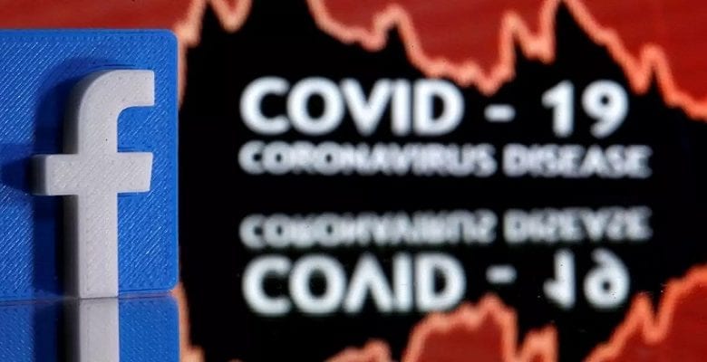 facebook covid-19