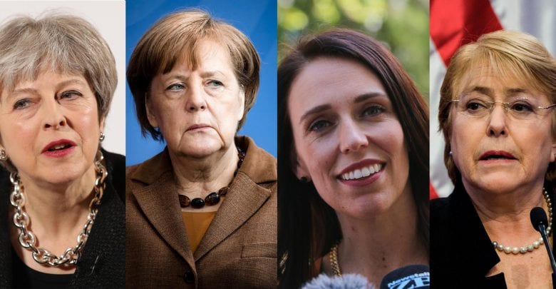 femmes-politiques-a-travers-le-monde