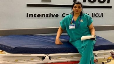 infirmière respirateurs