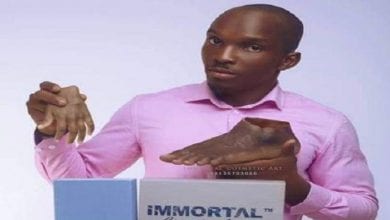 prothèses personnes noires