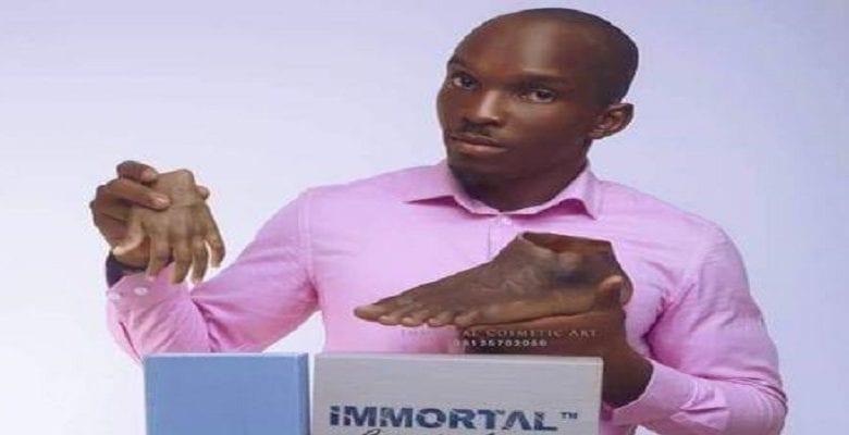 prothèses personnes noires