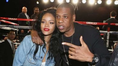 rihanna et jay z
