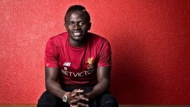 sadio mane