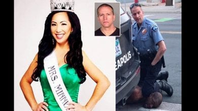 Derek-Chauvins-Wife-Files-For-Divorce-After-Her-Husband-Was-Charged-With-Murder-In-George-Floyds-Death-1024×615