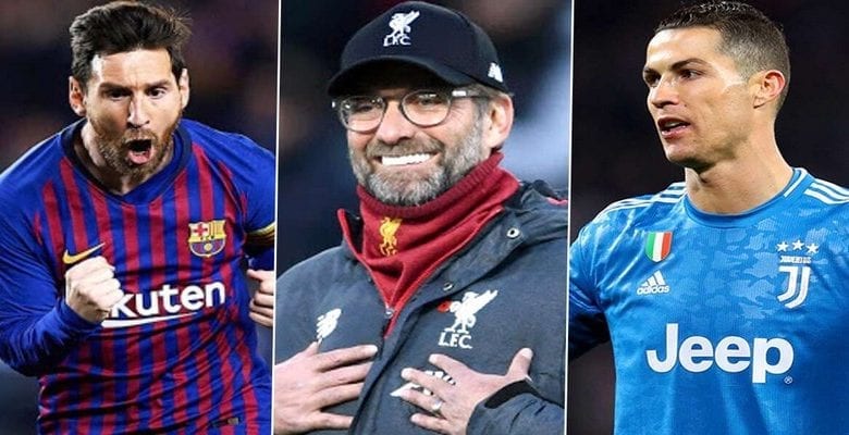 Messi-Klopp-and-Ronaldo